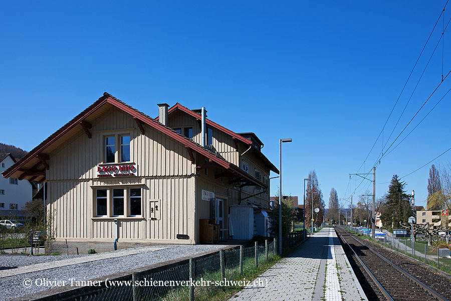 Bahnhof "Mannenbach-Salenstein"