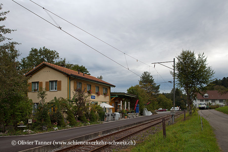 Bahnhof "Neuthal"