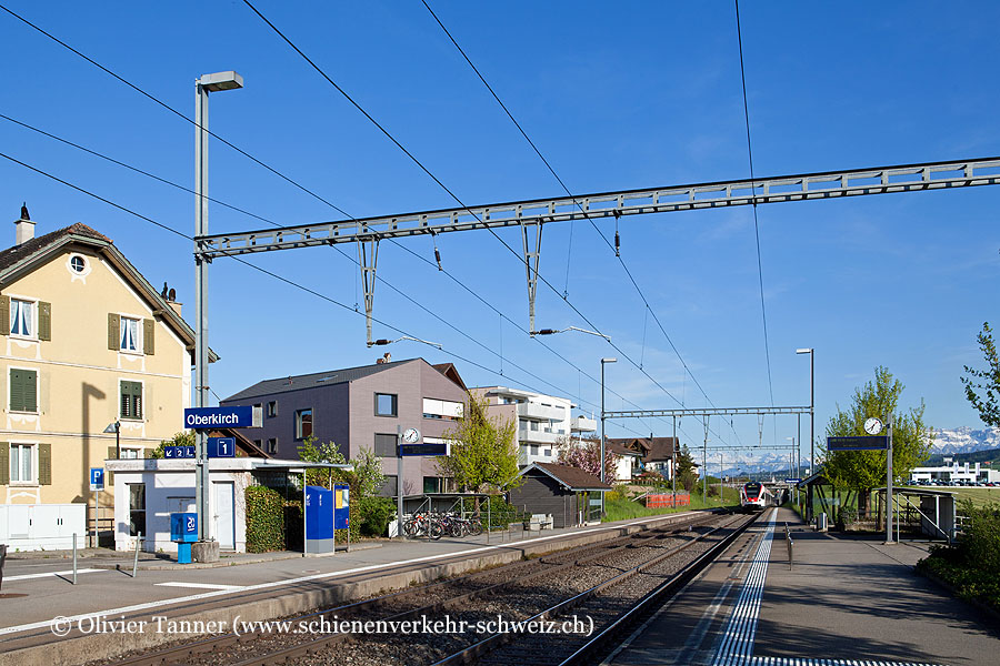 Bahnhof "Oberkirch"