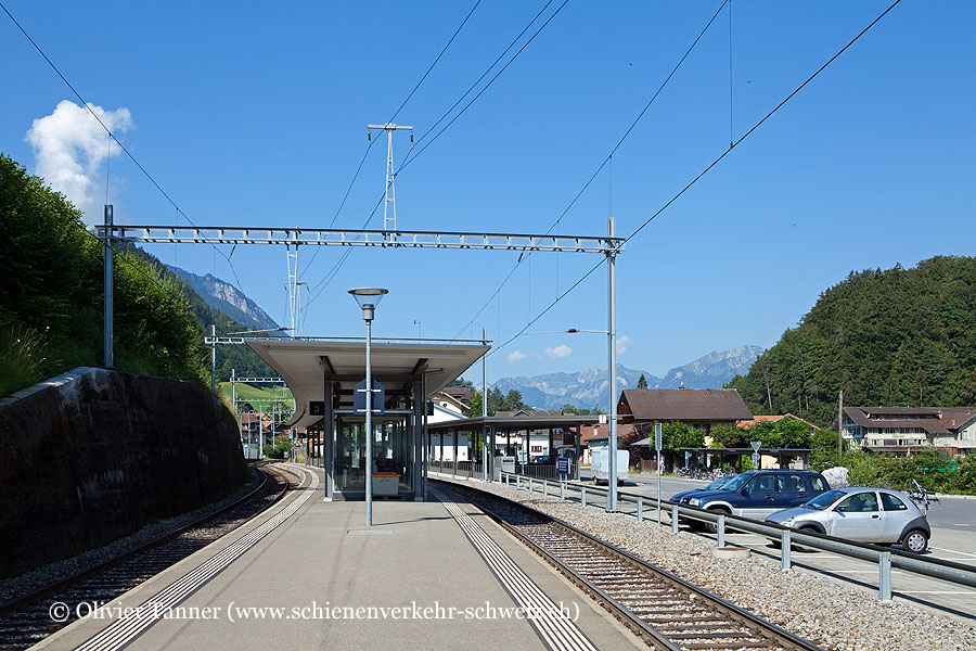 Bahnhof "Oey-Diemtigen"