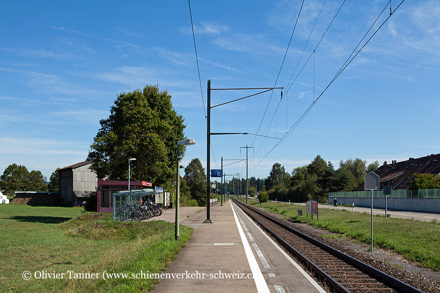 Bahnhof "Reutlingen"