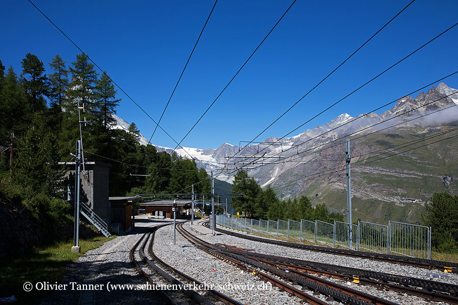 Bahnhof "Riffelalp"