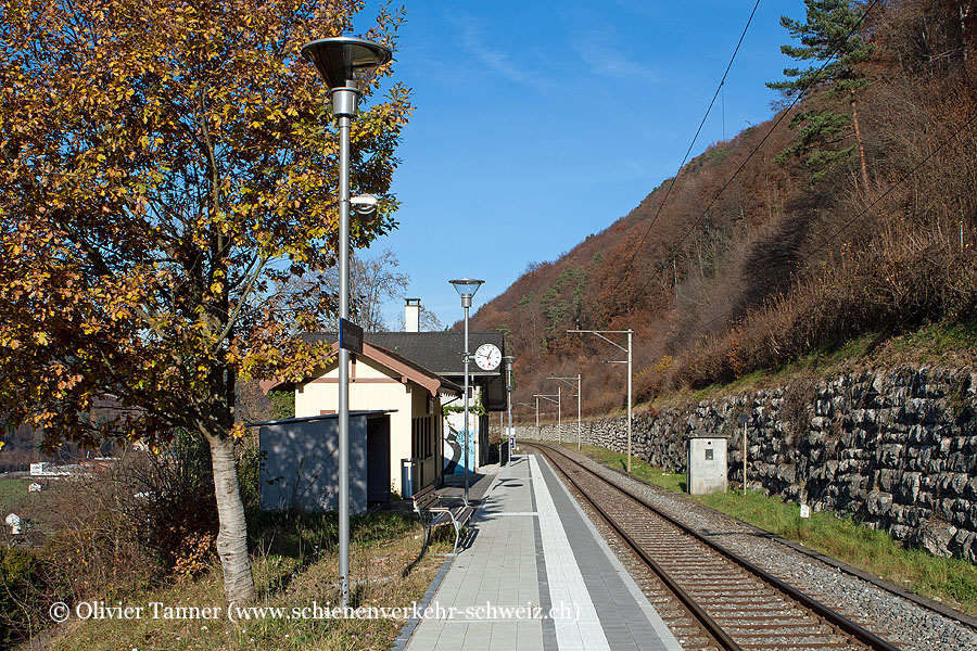 Bahnhof "Rümlingen"