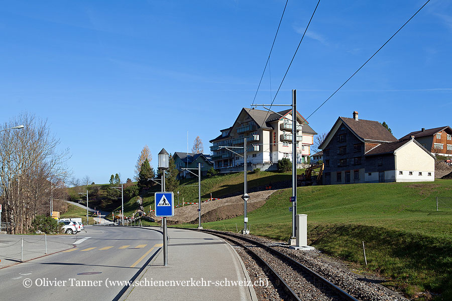 Bahnhof "Schwende"