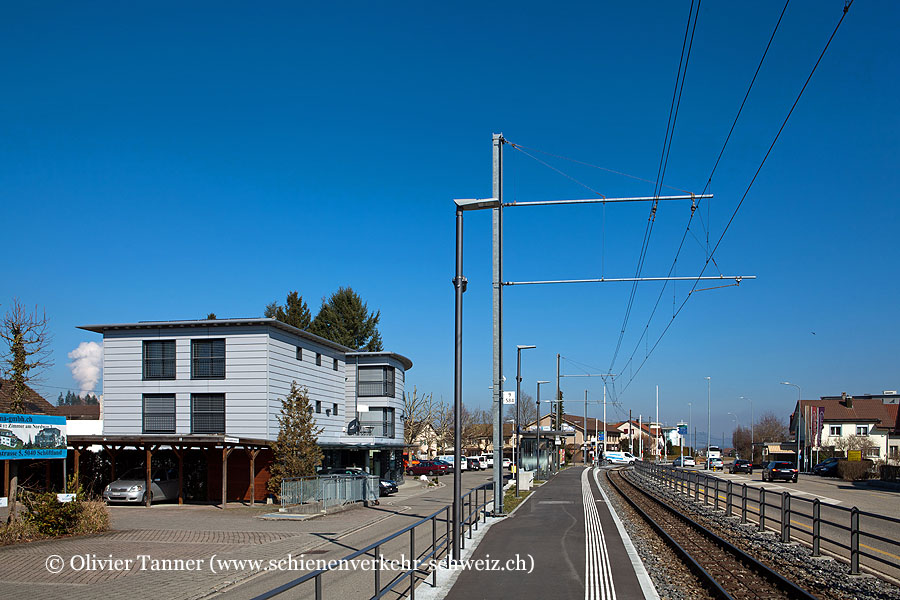 Bahnhof "Schöftland Nordweg"