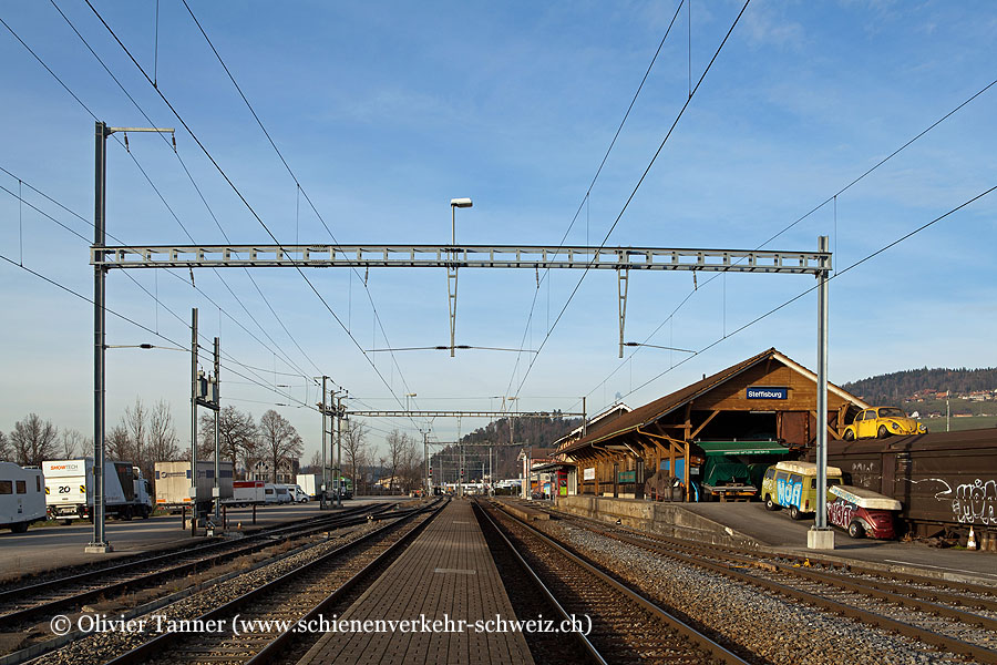 Bahnhof "Steffisburg"