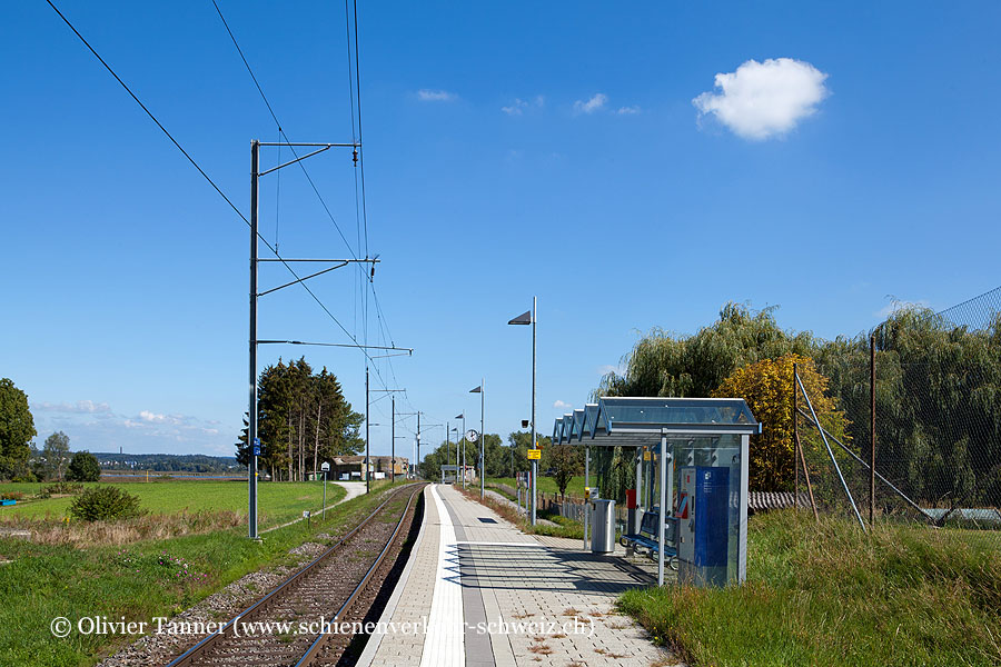 Bahnhof "Triboltingen"