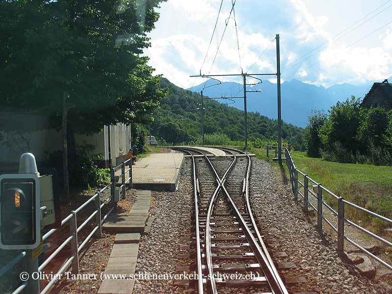 Bahnhof "Verigo"