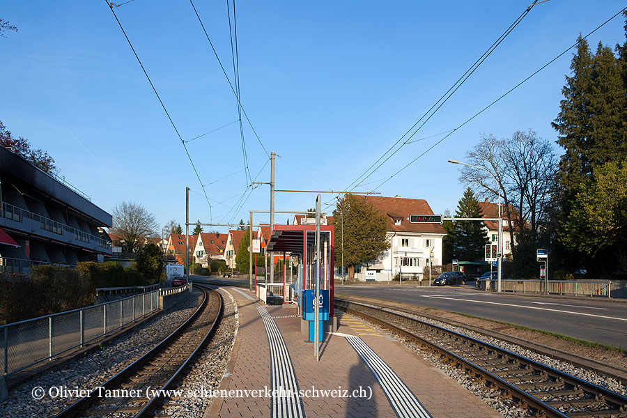 Bahnhof "Waldburg"