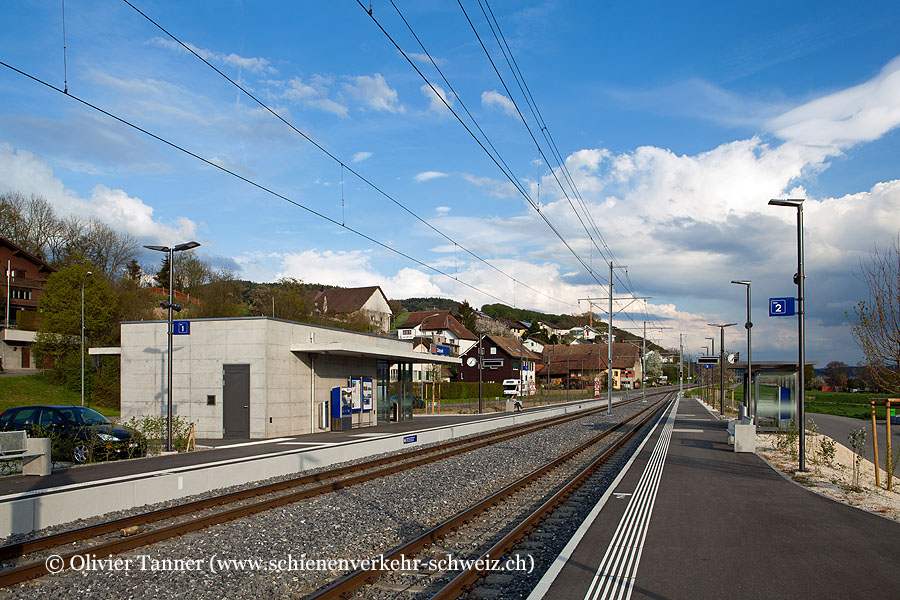 Bahnhof "Zetzwil"