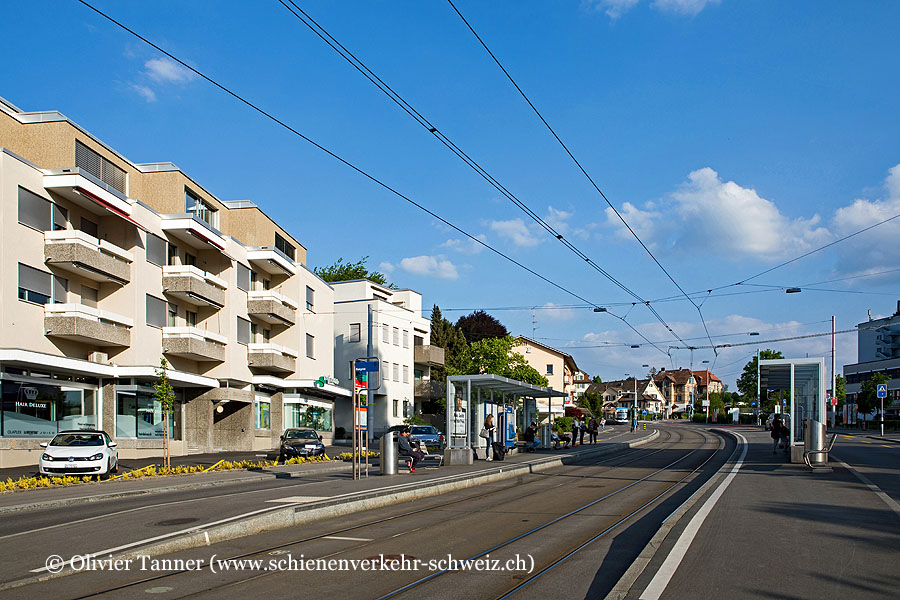 Bahnhof "Zürich Balgrist"