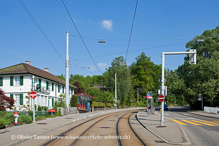 Bahnhof "Zürich Rehalp"