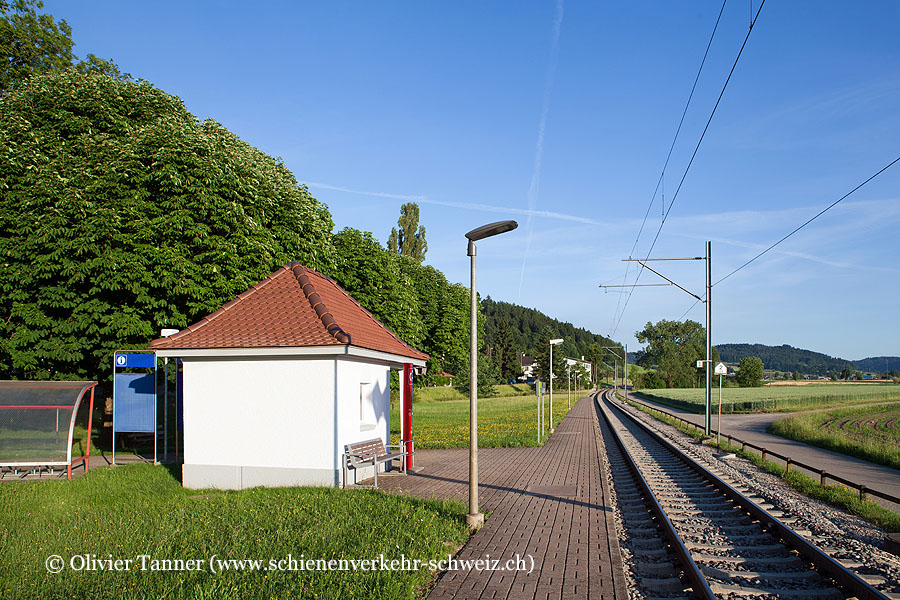 Bahnhof "Gutenburg"