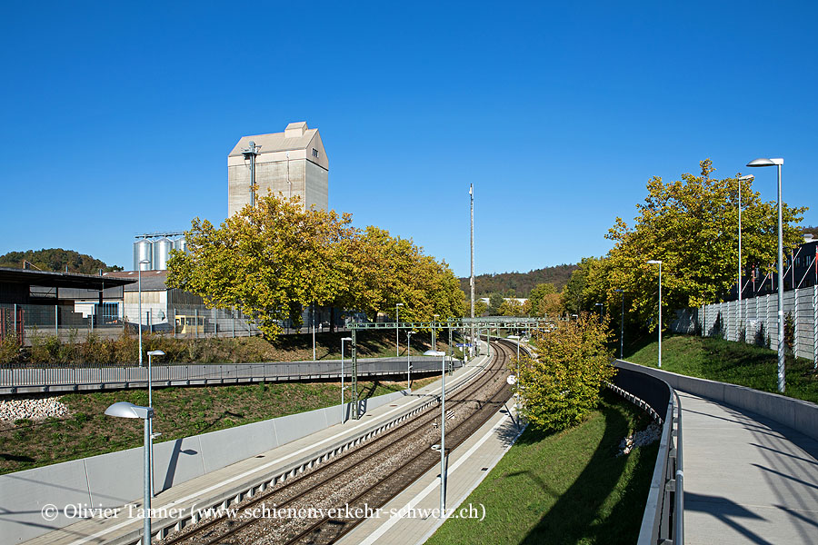 Bahnhof "Herblingen"