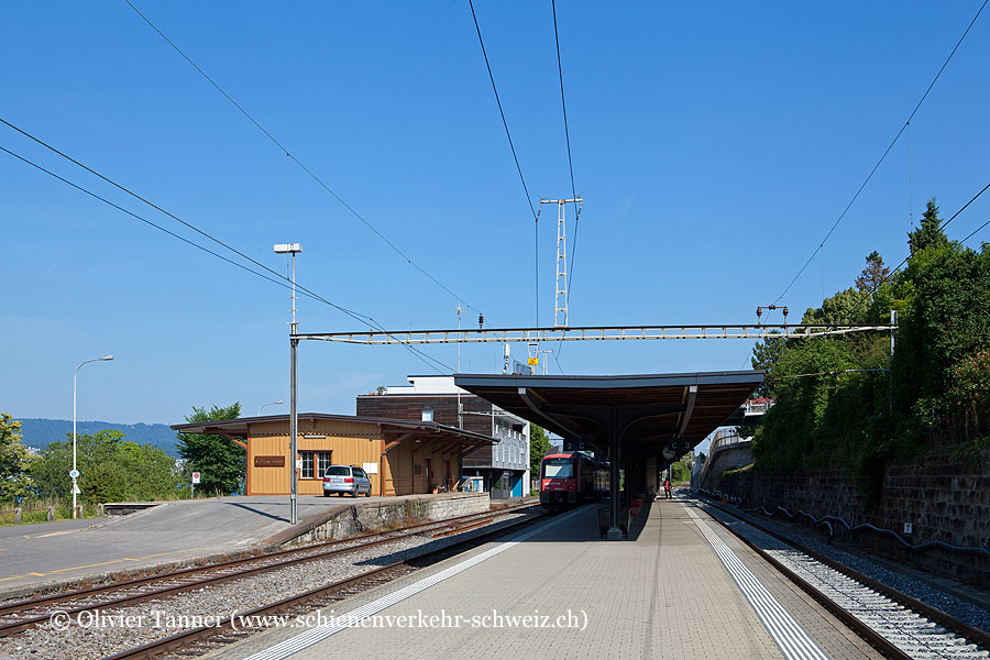 Bahnhof "Herrliberg-Feldmeilen"