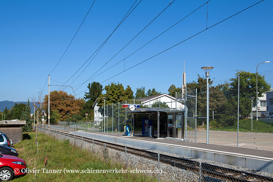 Bahnhof "Ipsach Herdi"