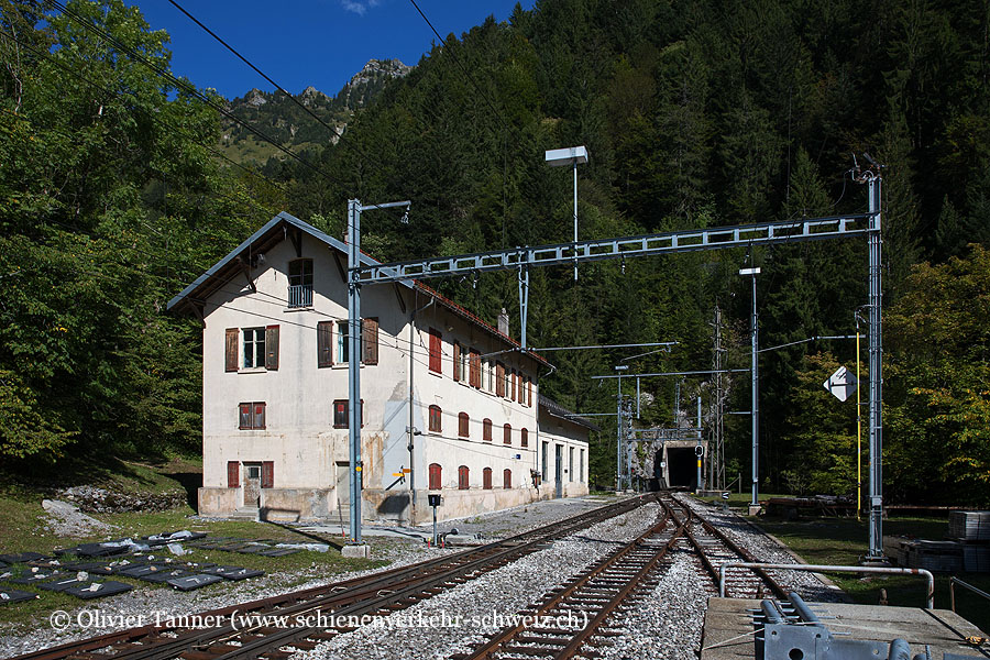 Bahnhof "Jor"