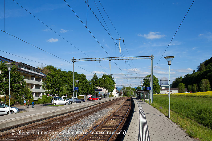 Bahnhof "Kehrsatz"