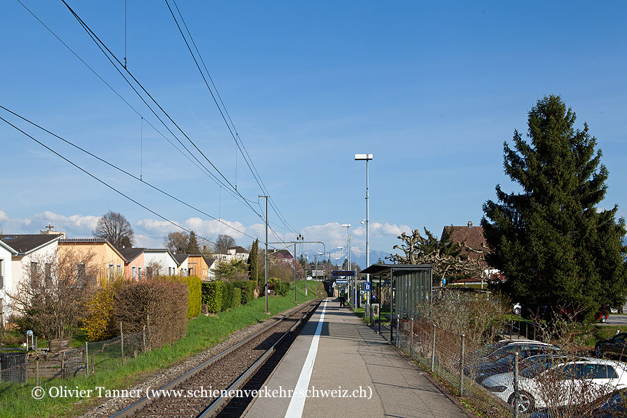 Bahnhof "Kempraten"