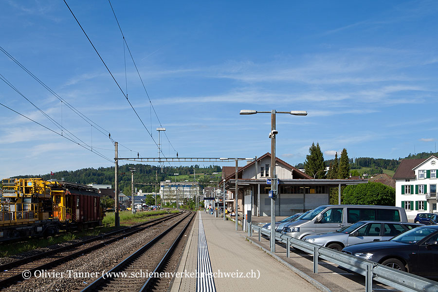 Bahnhof "Kempten"