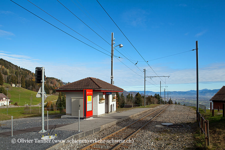Bahnhof "Kreuzstrasse"