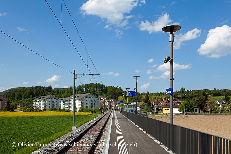 Bahnhof "Küngoldingen 1"