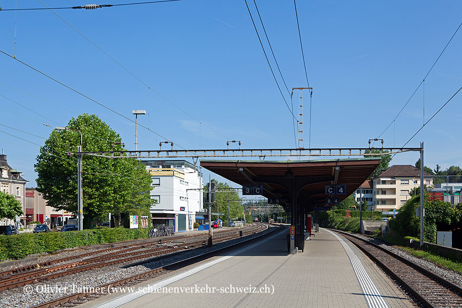 Bahnhof "Küsnacht ZH"