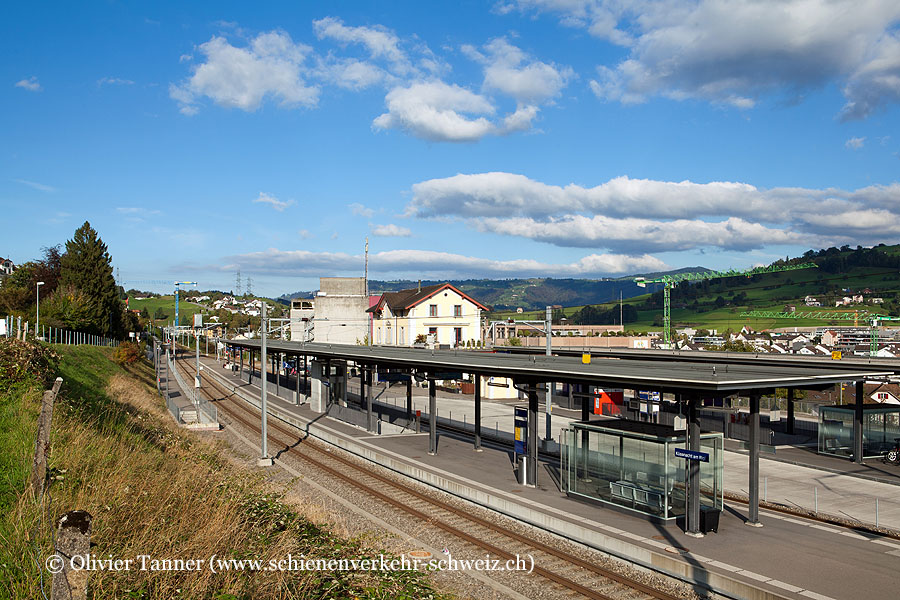 Bahnhof "Küssnacht am Rigi"