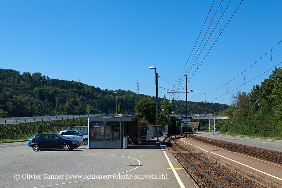 Bahnhof "Lampenberg-Ramlinsburg"