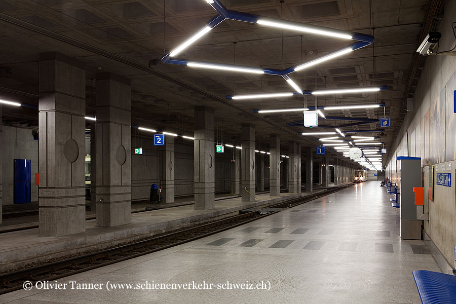 Bahnhof "Locarno FART"