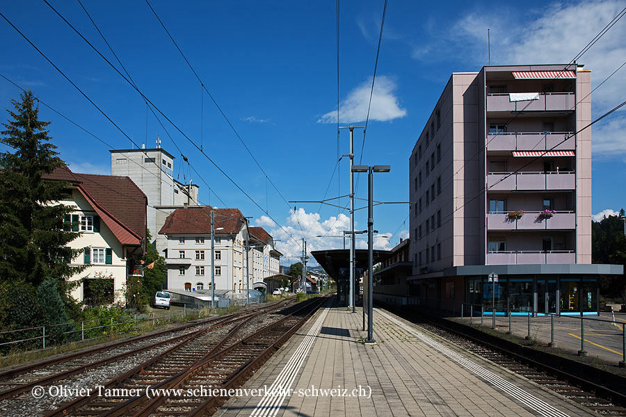 Bahnhof "Lützelflüh-Goldbach"