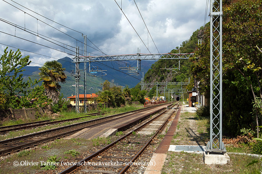 Bahnhof "Maccagno"