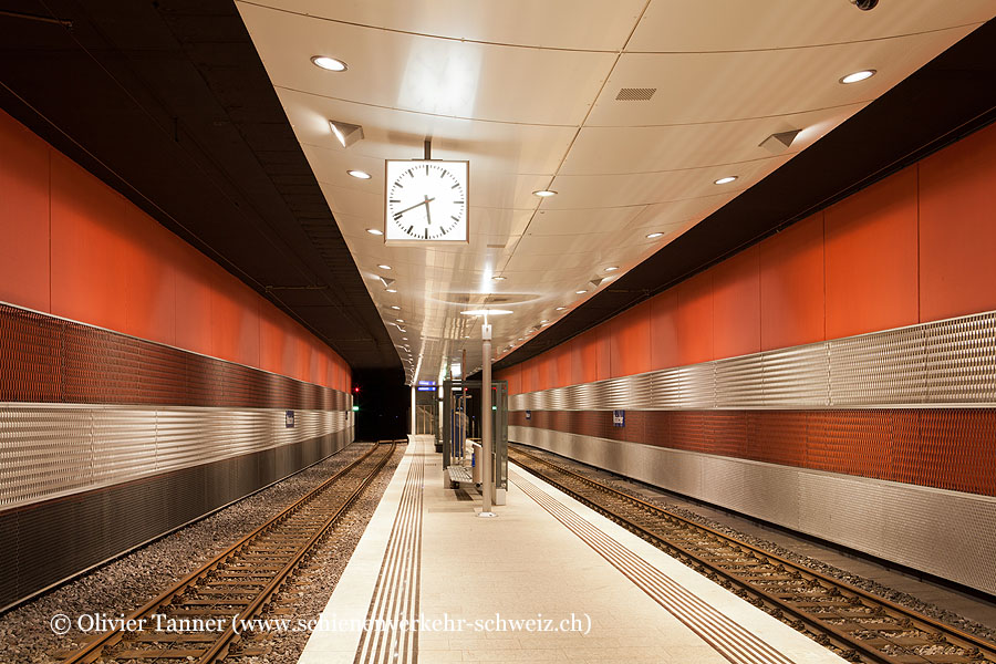 Bahnhof "Maiacher"