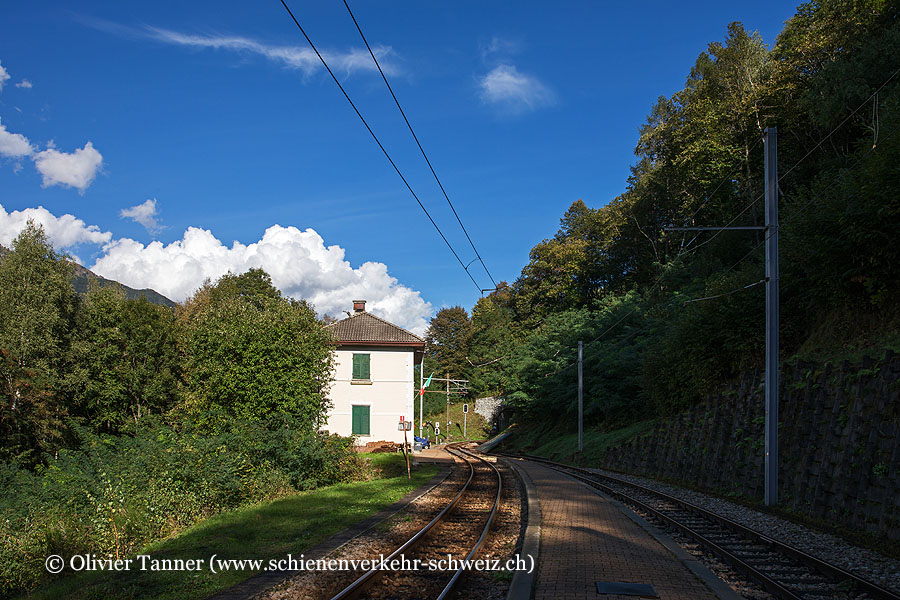 Bahnhof "Marone"