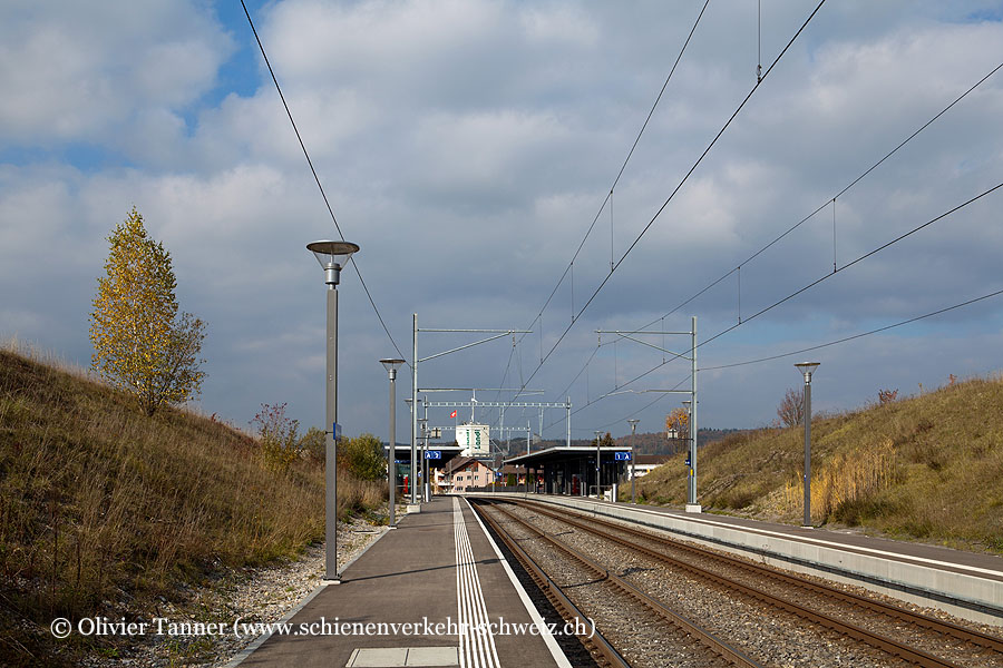 Bahnhof "Marthalen"
