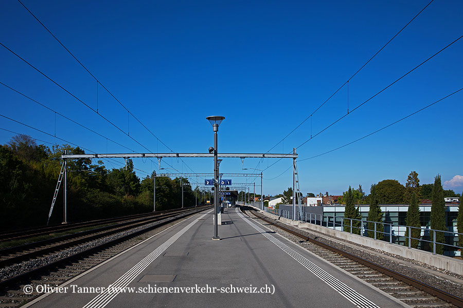 Bahnhof "Mies"