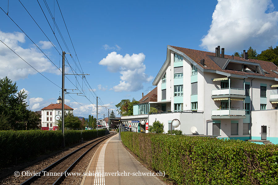 Bahnhof "Mittelmuhen"