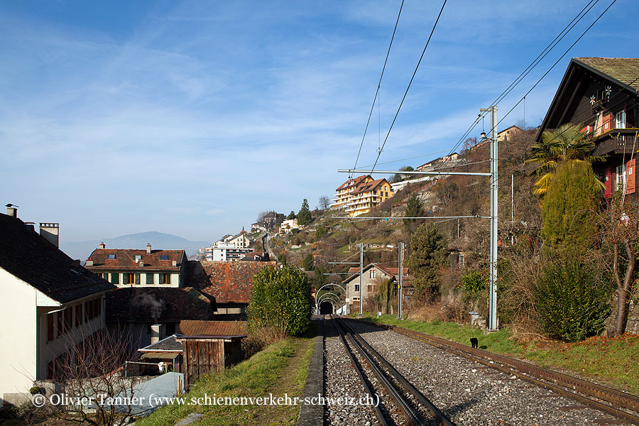 Bahnhof "Montreux-Les Planches"
