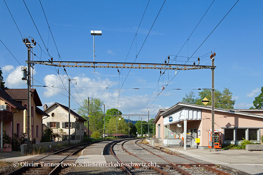 Bahnhof "Môtiers"