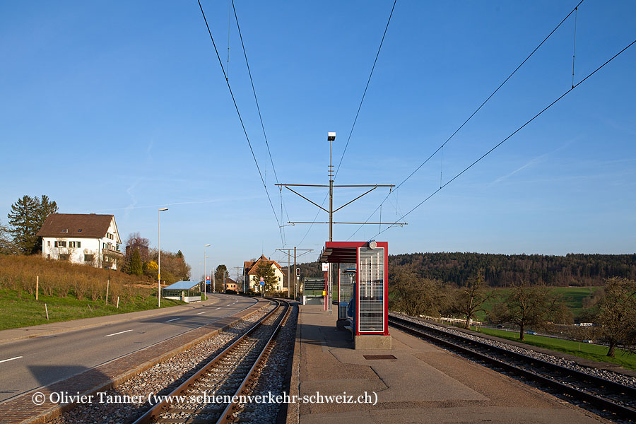 Bahnhof "Neue Forch"
