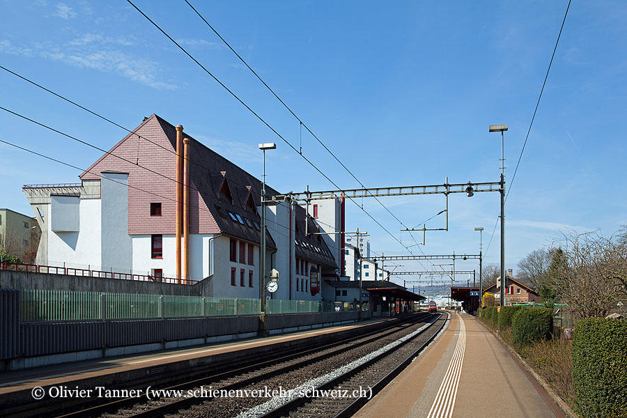 Bahnhof "Neuenhof"
