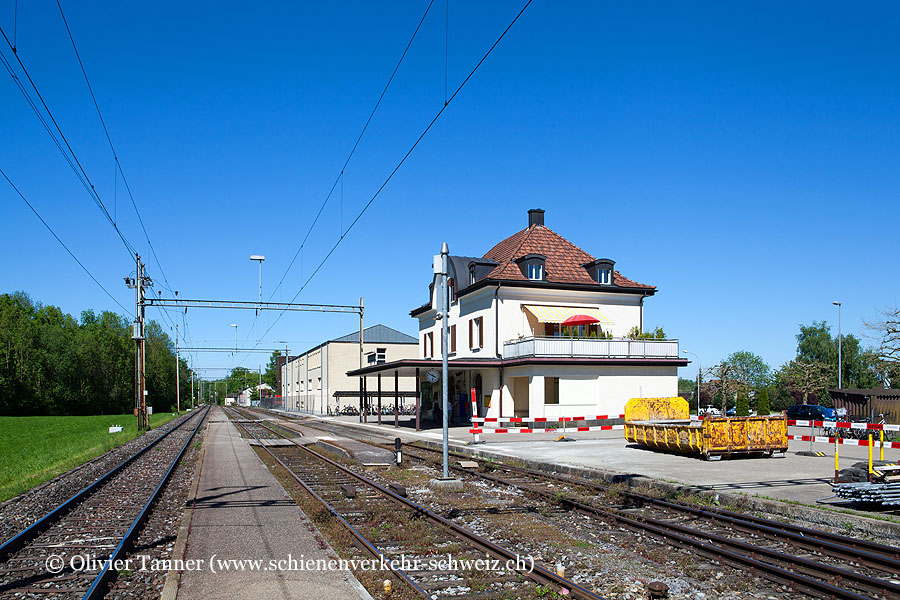 Bahnhof "Neukirch-Egnach"
