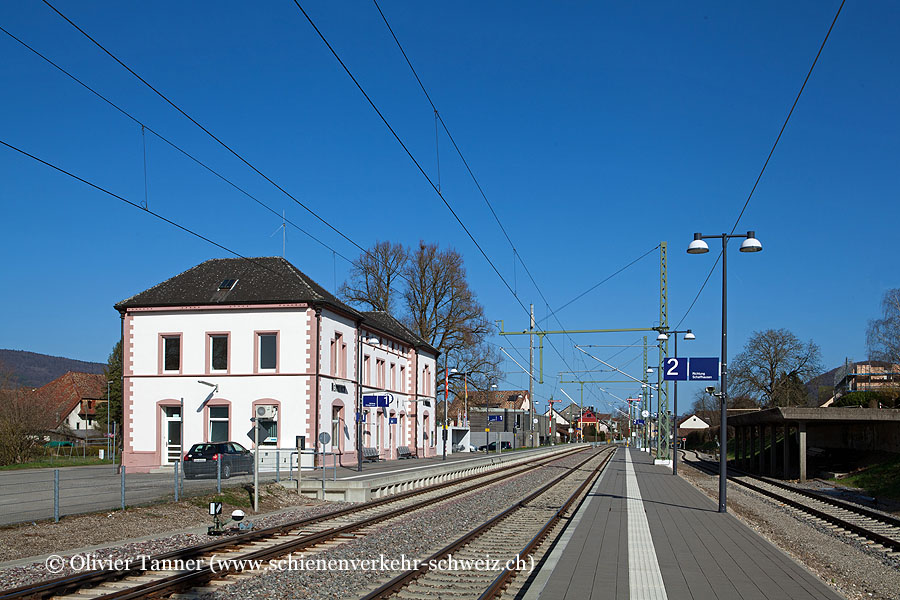 Bahnhof "Neunkirch"