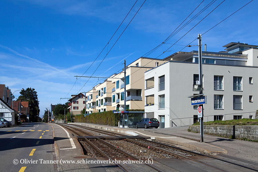 Bahnhof "Niederteufen"