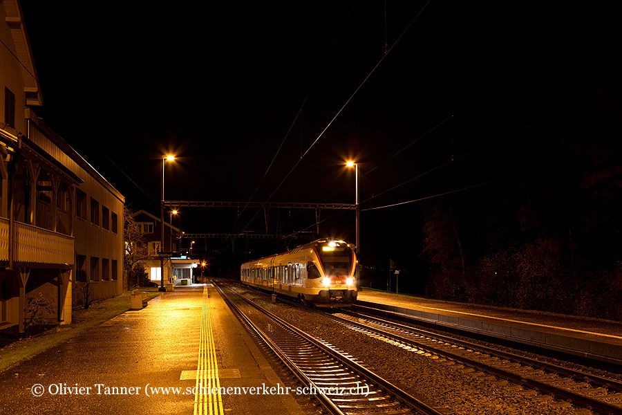 Bahnhof "Nottwil"