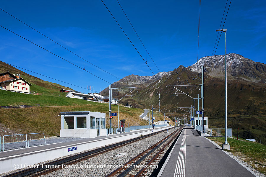 Bahnhof "Nätschen"