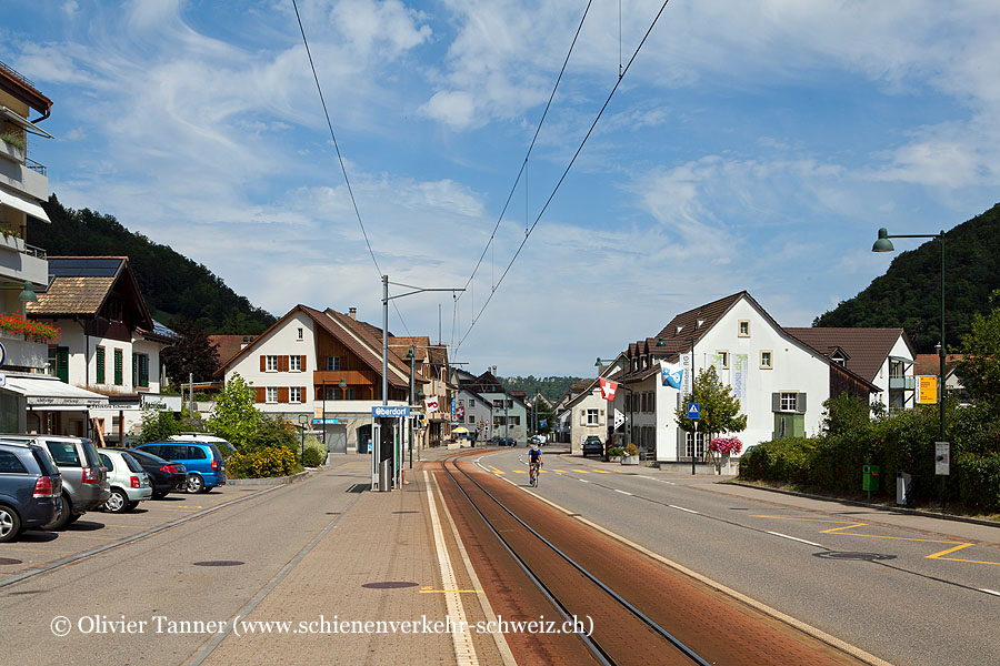 Bahnhof "Oberdorf BL"