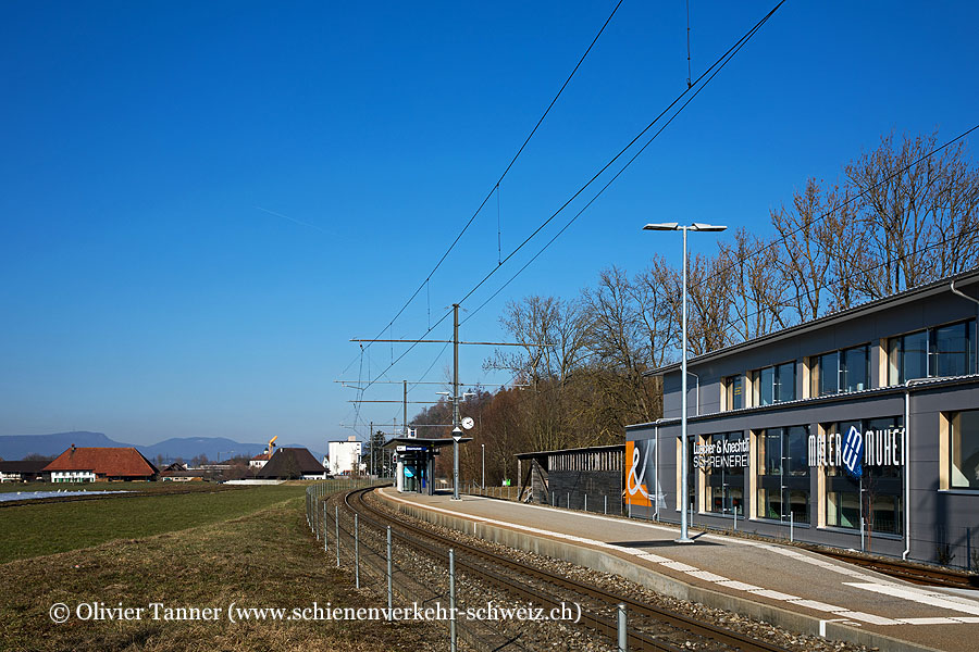 Bahnhof "Obermuhen"