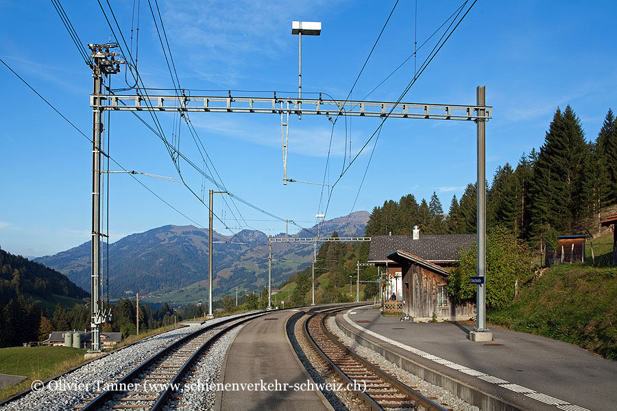 Bahnhof "Oeschseite"