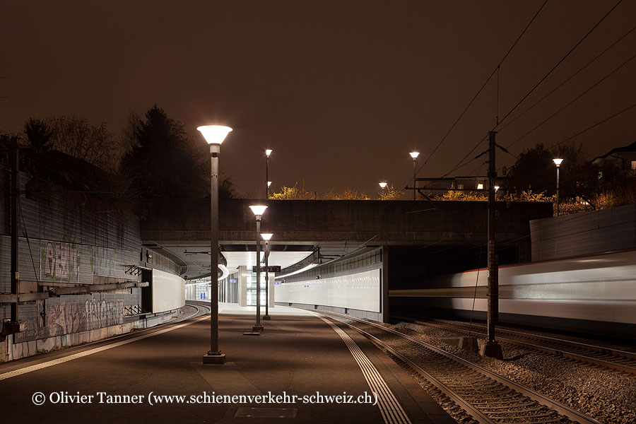 Dienststation "Opfikon"